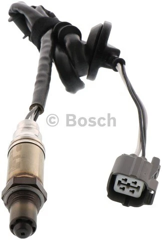 Sensor de oxígeno nuevo Bosch Upstream para 1998-1999 SUBARU FORESTER H4-2,5 L Foto 2 de 4