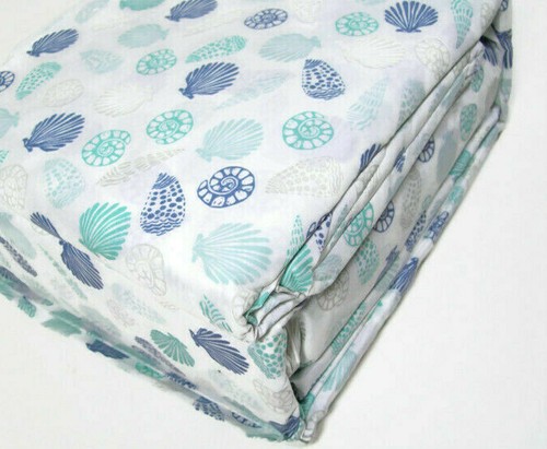Sea Shell Queen Sheet Set 