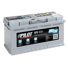 Batteria per auto Pilot SMF 90Ah 760AEN con predispozione ricarica rapida