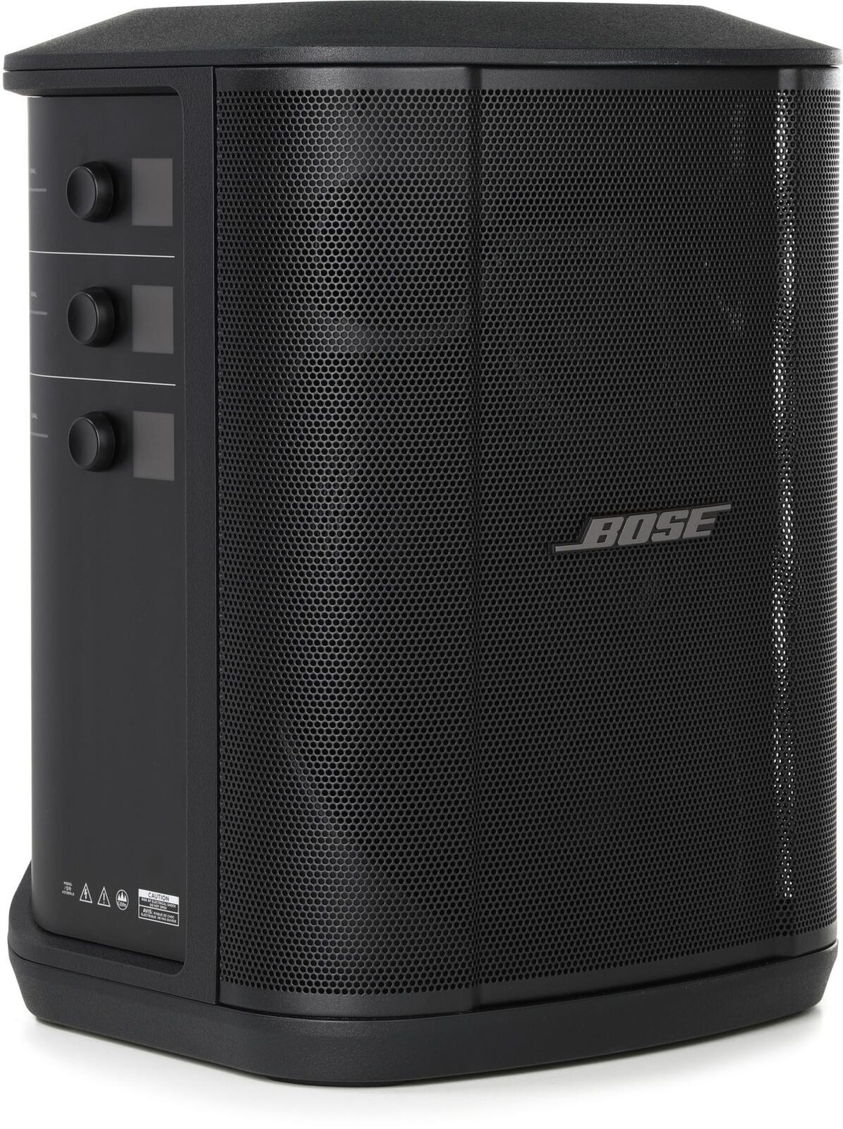 Bose S1 Pro+ Wireless PA Speaker - Black (869583-1110) for sale online