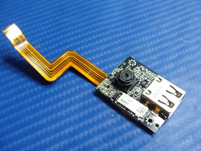 HP Slate 500 XT962UA  8.9'' Genuine WebCam w/ Flex Cable PCB-MU302ASA-MB-60-00D
