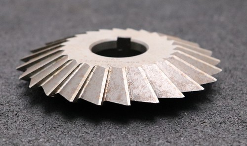 Prism shape cutter convex prism angle 45° ø100x18xø27mm with LKN - Picture 3 of 8