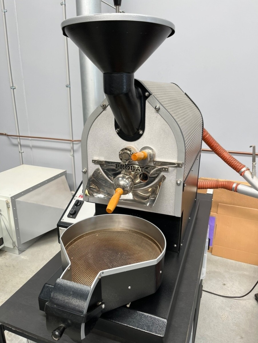 1kg Probatino Coffee Roaster | eBay
