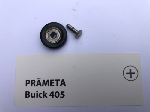 PRÄMETA Ersatzteile: Buick 405 - Vorderrad mit Sicherungsbolzen - Bild 1 von 2