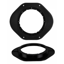 Metra 82-5607 6-1/2" Front Door Speaker Adapter for 15-up Ford F-150 (pair) 6.5"