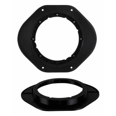Metra 82-5607 6-1/2'' Front Door Speaker Adapter for 15-up Ford F-150 (pair) 6.5''