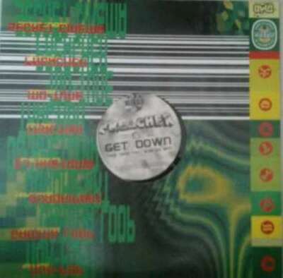 Preacher - Get Down 12'' Vinyl Schallplatte 2