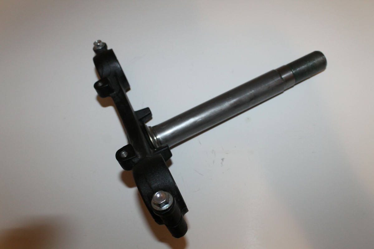 2017 - 2021 Kawasaki Z125 PRO Lower Triple Tree / Fork Clamp