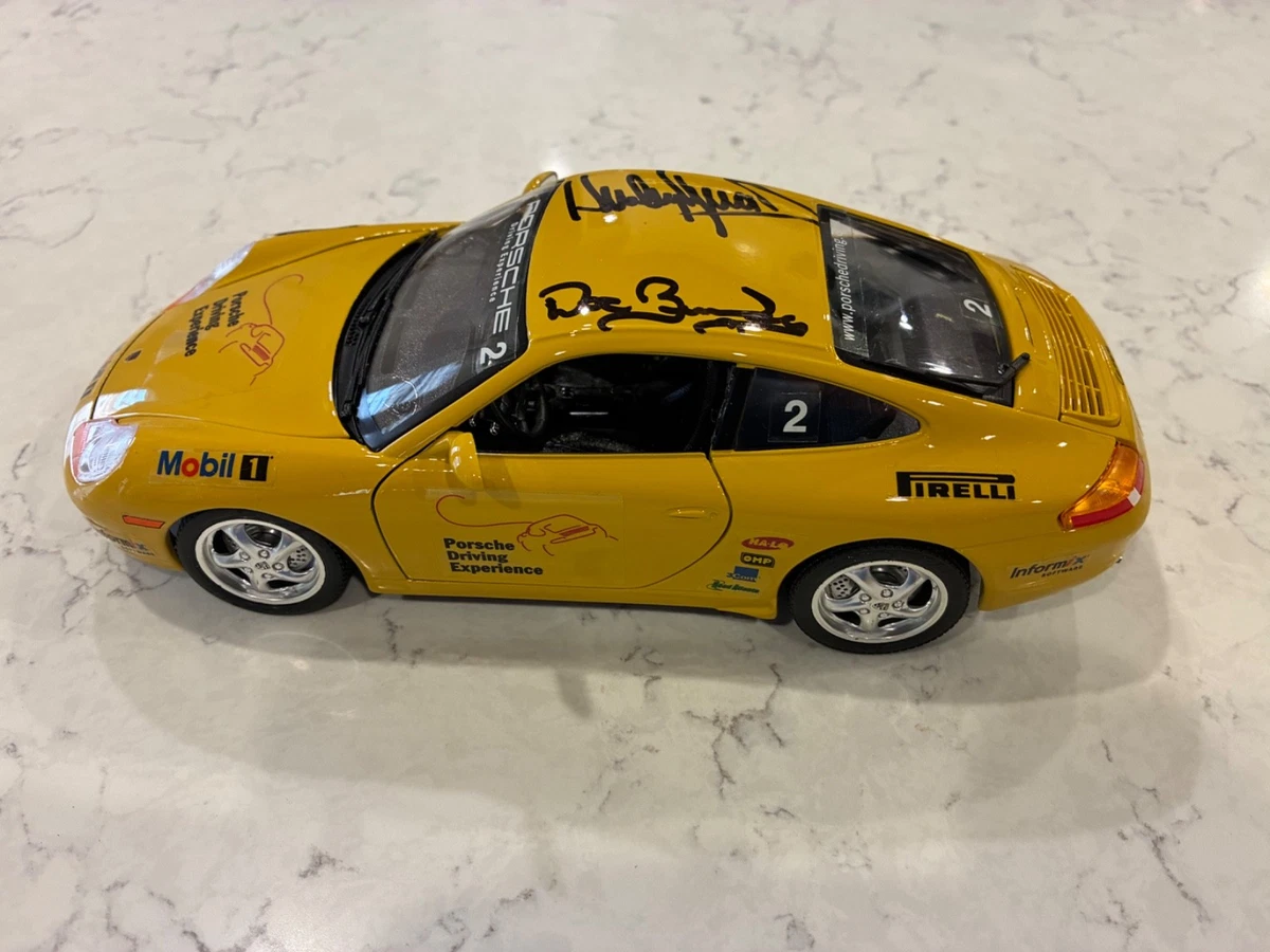 Bburago Porsche 1:18 Scale Diecast & Toy Vehicles for sale - eBay
