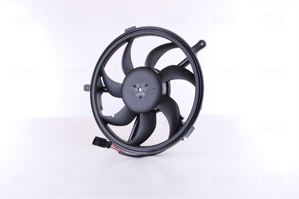 Nissens LüFter MotorküHlung 85632 FüR R58 Mini R59 R57 Clubman R55 R56 Clubvan-image
