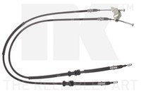 Nk Bremsseil Seilzug Feststellbremse 9036101 FüR Opel T98 Zafira 16V F75 Lpg