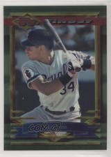 1994 Topps Finest Felix Jose #306 gx1