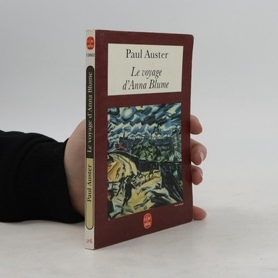 Le Voyage d'Anna Blume  |  Paul Auster