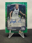 2025-26 Bowman - Kaelyn Carroll #CPA-KC Green Shimmer Refractor Auto /99