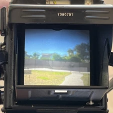 Yashica Mat-124 G Medium Format TLR Camera – 6×6 – 80 mm f/3.5 Yashino