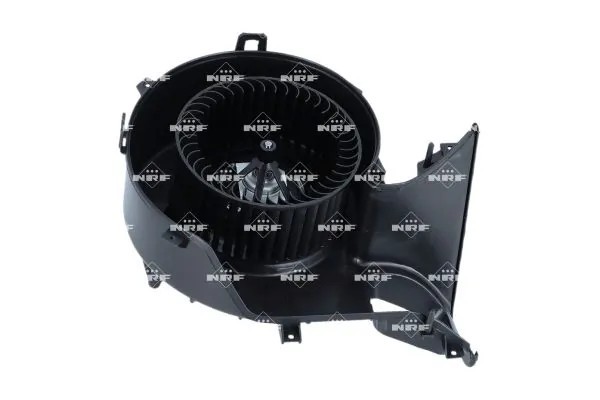 Pulseur d'air habitacle NRF 34379 pour de longs trajets en Saab 9-3