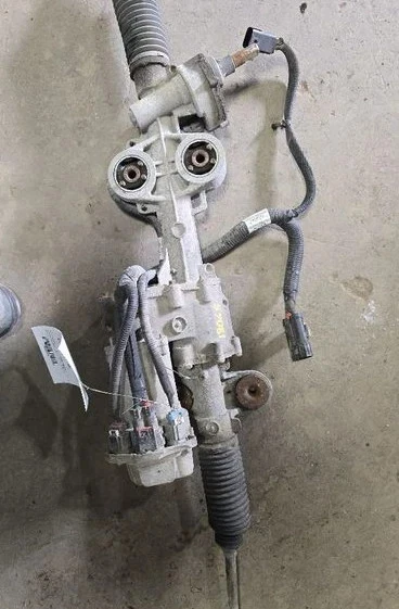 2018 Chevrolet Silverado Sierra 1500 Standard Cab Power Steering Rack & Pinion Foto 2 de 2