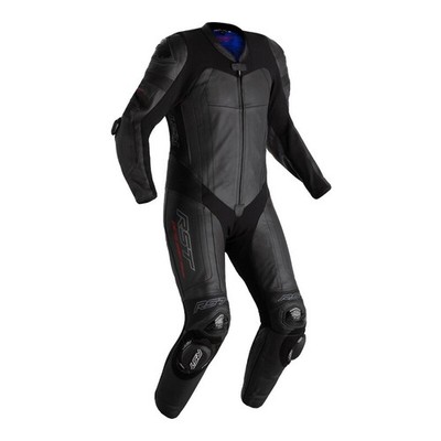 RST ProSeries EVO Airbag CE Herren Overall - Schwarz