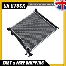 FOR HYUNDAI IX35 1.7 2.0 MANUAL ENGINE COOLING RADIATOR 253102Y000 253102Y001