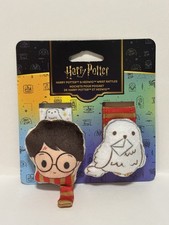 Harry Potter  Hedwig Wrist Rattles for Babies Kids