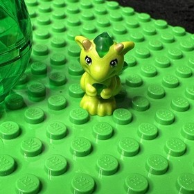 LEGO Elves Floria Baby Dragon & Green Egg 41177