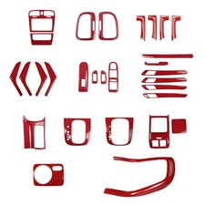 For Volkswagen Vw Golf 6 Mk6 2009-2012 Carbon Fiber Accessories Trims Stickers For Volkswagen Vw Golf 6 Mk6 2009-2012 Carbon Fiber Accessories Trims Stickers