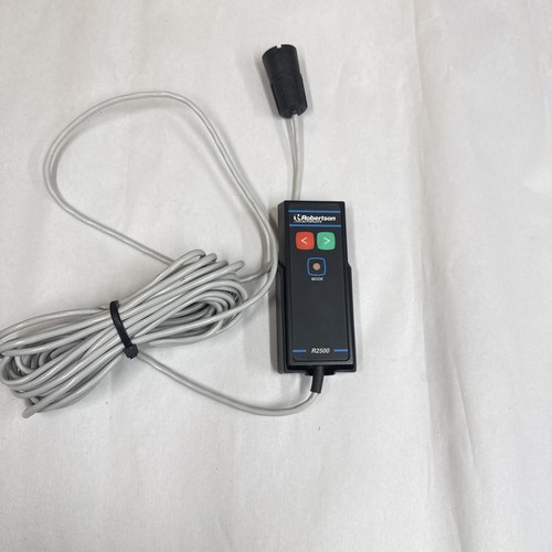 Simrad Robertson R2500 Wired Autopilot Remote Control Unit