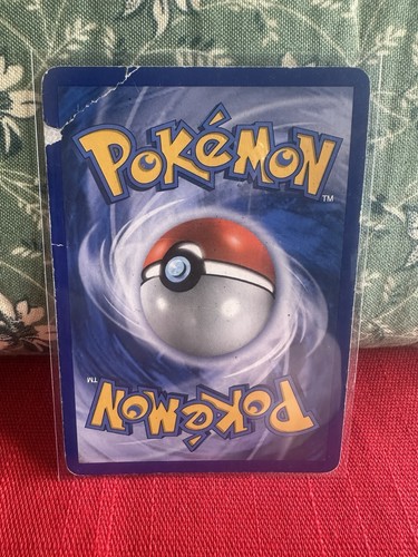 Raichu LV.X - 99/100 - Ultra Rare DMG TCG Pokémon - Photo 2 sur 2