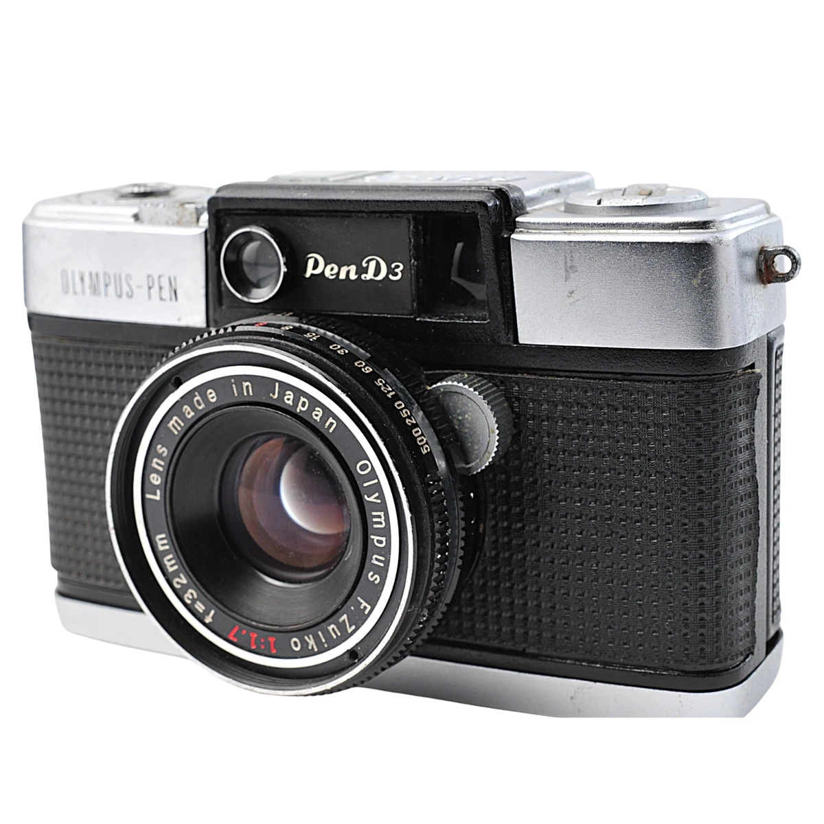 Olympus Pen D Film Cameras for sale | eBay