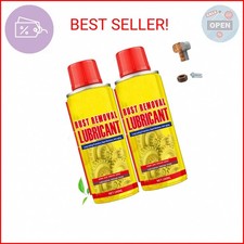 Terfise 6.1oz Anti-rust Lubricant Spray Rust Remover For Metal Multi-purpose