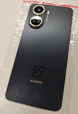 Huawei Nova 10 SE Starry Black back cover Grade B Original 