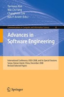 Changhoon Lee | Advances In Software Engineering | Taschenbuch | Englisch (2009)
