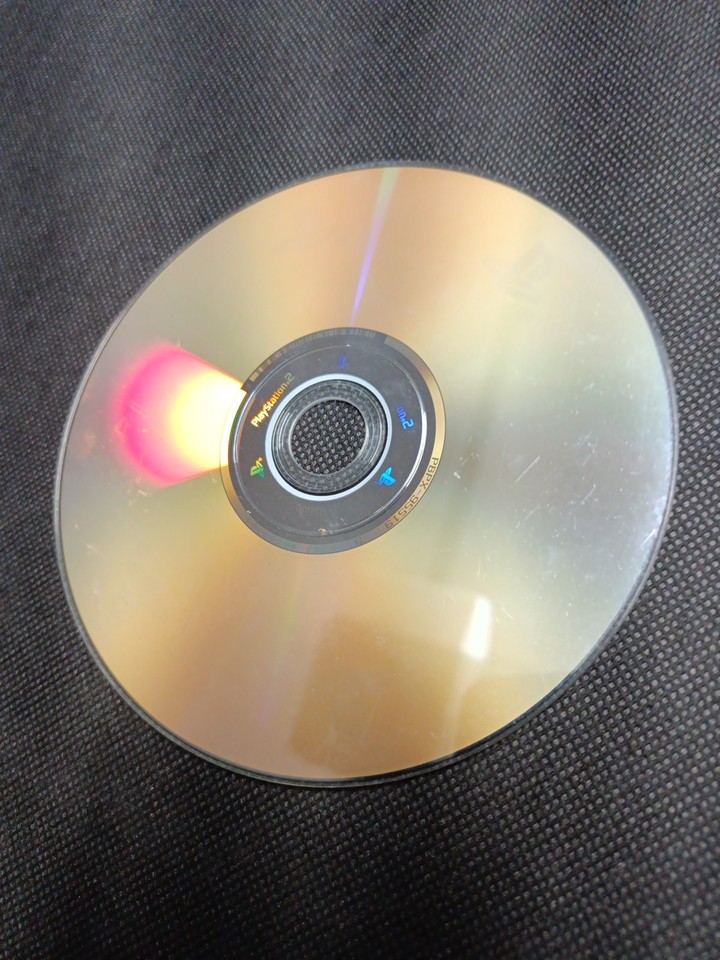 POLICE 24/7 sur Playstation 2 PS2 PROMO Demo Press NFR Not for Resale