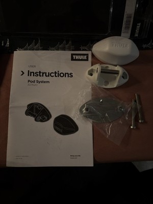 Thule POD Storage System Organiser | 1.0 | 307620