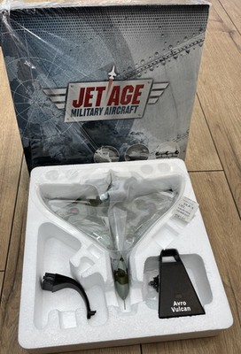 Altas Edition Avro Vulcan Jet Age Militärflugzeug 4675101 1:114