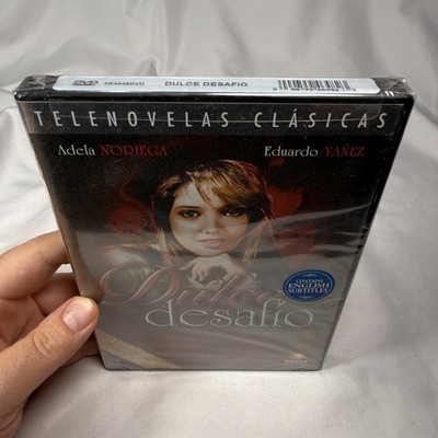 Dulce Desafio - Adela Noriega Novela Edited Version 3 Discs - BRAND NEW!
