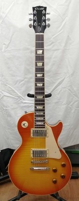 COOLZ E-Gitarre ZLS-2/FM
