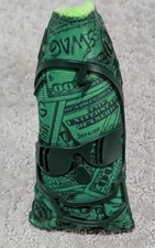 SWAG Dollar Bills TPU Blade Head Cover