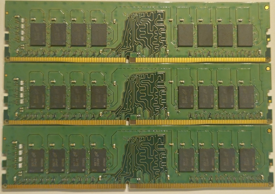 Barrette RAM Kingston 16 Go DDR4 - PC4-3200 Pour PC Fixe - Occasion Vérifiée Et Fonctionnelle