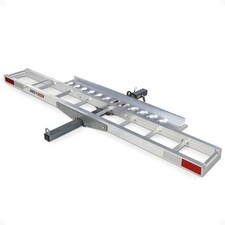 Black Widow Motorcycle & eBike Carrier w/ Ram...