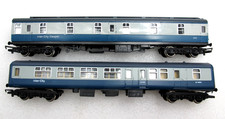 Hornby R924 & R418 Intercity Sleeper Coach 2510 & Other M9450 - OO Gauge  (2431)