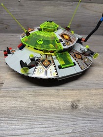 Vintage Lego UFO Sets 6915, 6900, 6975, 6836, 6915 INCOMPLETE SETS READ !!!