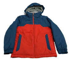L.L. Bean Medium 5-6 Boys Winter Jacket Hooded