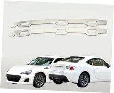 Front Bumper Repair Metal Plate For Subaru BRZ 2013-2021