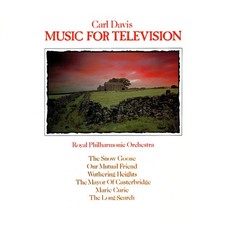 Carl Davis (5) - Music For Television, LP, (Vinyl)