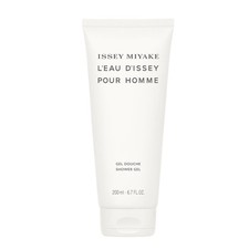 Issey Miyake L'Eau d'Issey Pour Homme Shower Gel - Invigorating, Cleansing Body