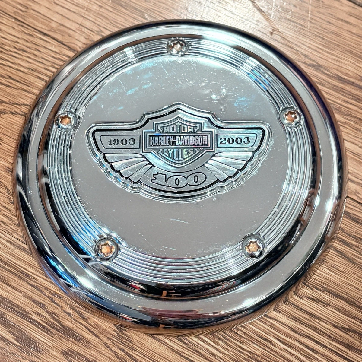 哈雷戴维森100th Anniversary | eBay