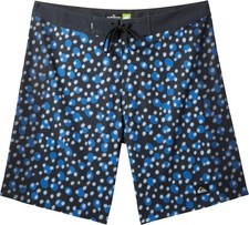 Quiksilver Men Standard Highline Arch 19" Boardshorts Swim Trunk Tarmac Size 38