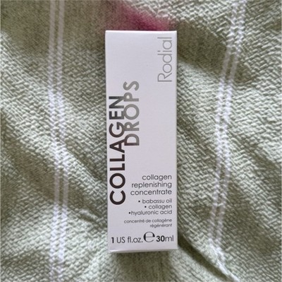 Rodial Collagen Drops Face Serum w/ Collagen & Hyaluronic Acid 1 fl oz