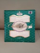 Charles Craft Cross Stitch Fabric 14 Count White 12 X 18 - 1 Pkg